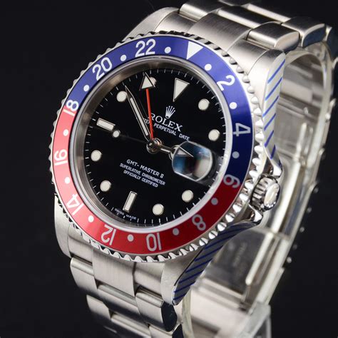 rolex gmt master ii pepsi rolexhändlerpreis|Rolex gmt Pepsi holes.